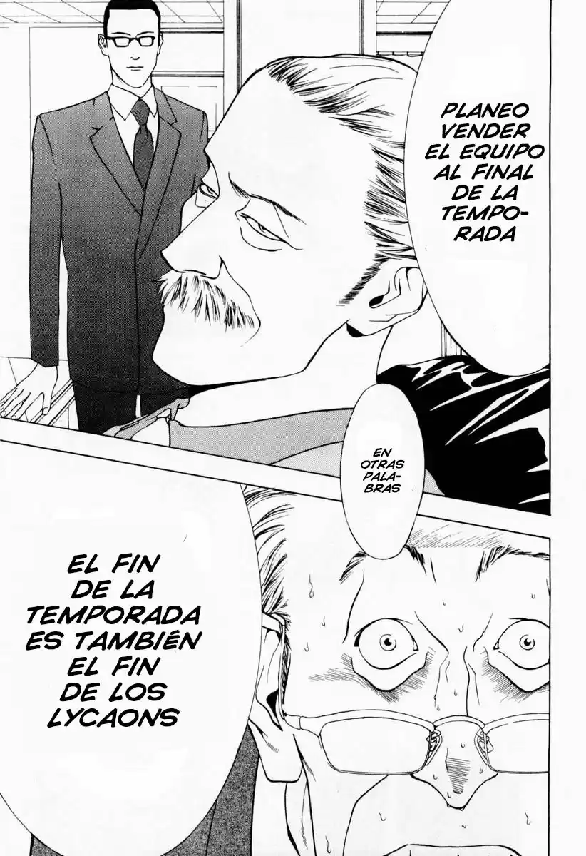 One Outs - Capítulo 25 - Página 6 - LectorTMOo