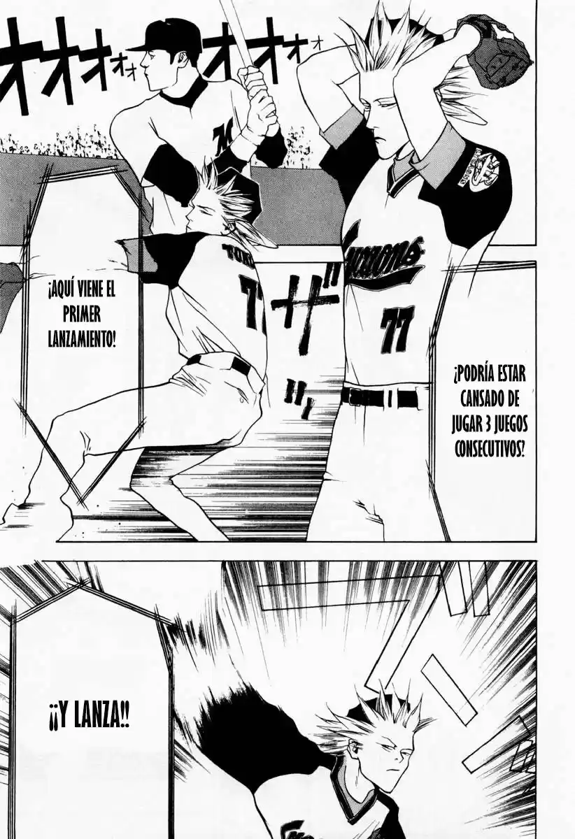 One Outs - Capítulo 25 - Página 10 - LectorTMOo