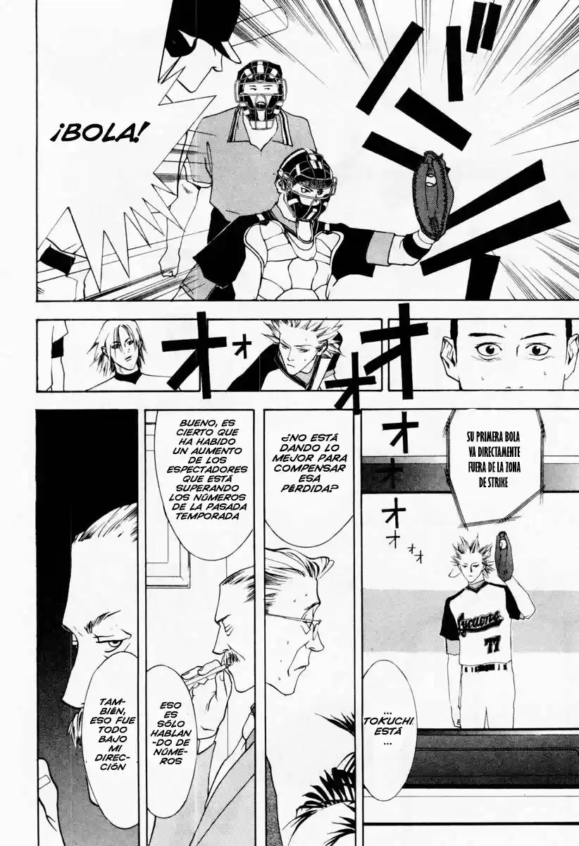 One Outs - Capítulo 25 - Página 11 - LectorTMOo