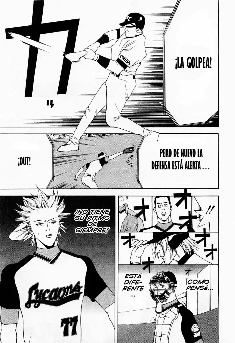 One Outs - Capítulo 25 - Página 14 - LectorTMOo