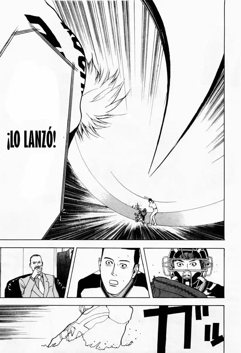 One Outs - Capítulo 25 - Página 18 - LectorTMOo
