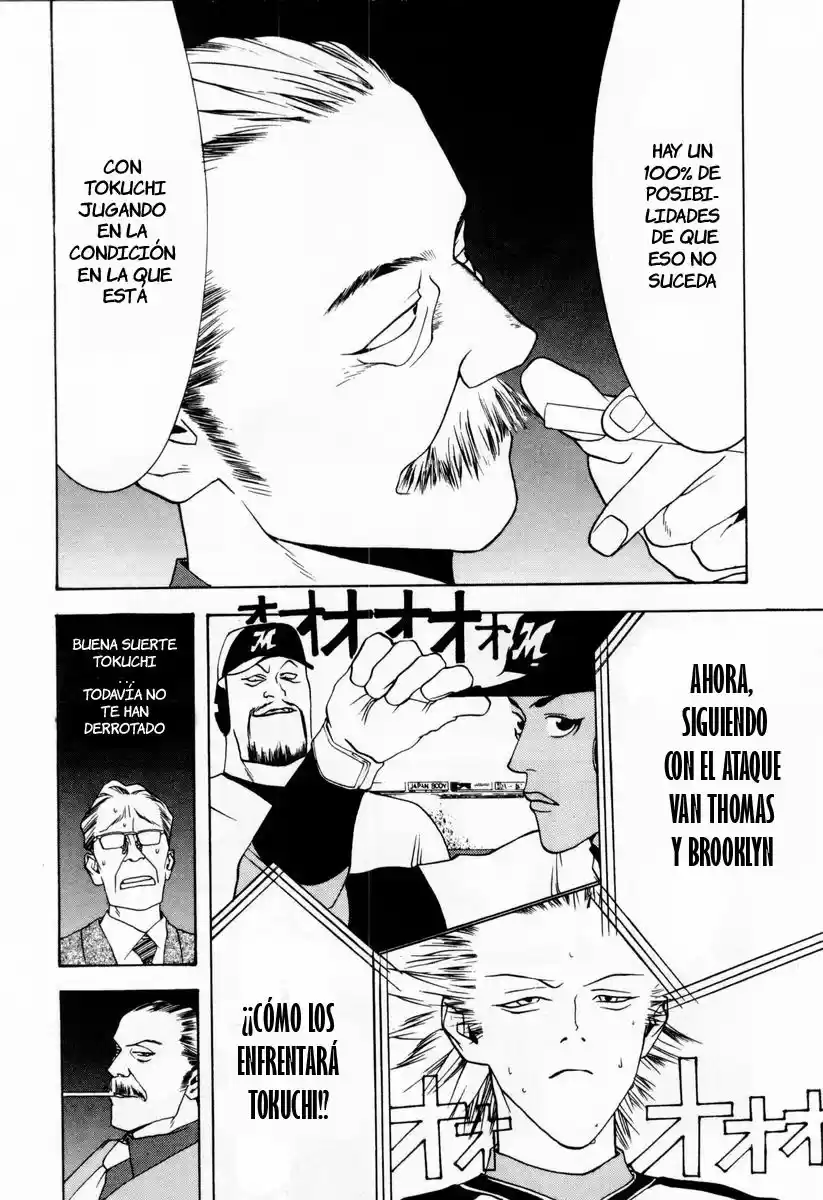 One Outs - Capítulo 26 - Página 8 - LectorTMOo