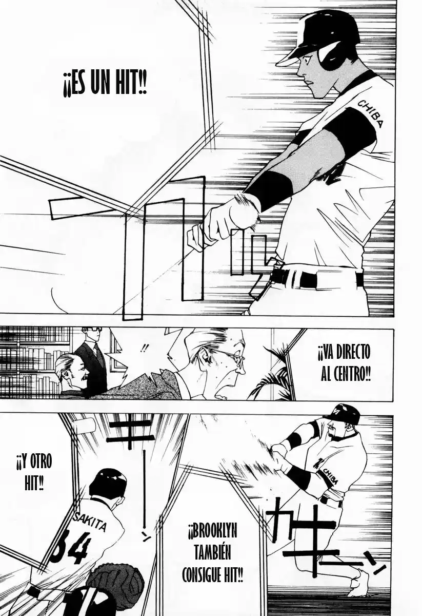 One Outs - Capítulo 26 - Página 9 - LectorTMOo