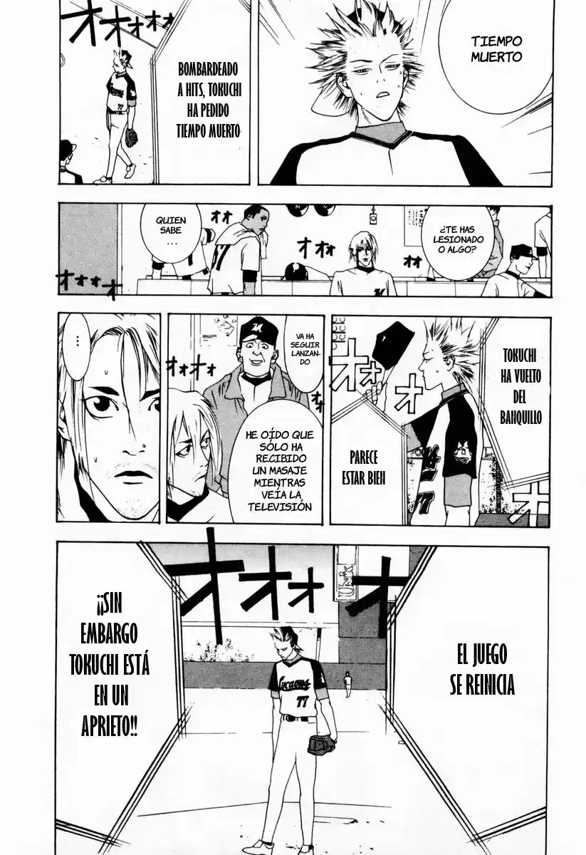 One Outs - Capítulo 26 - Página 11 - LectorTMOo