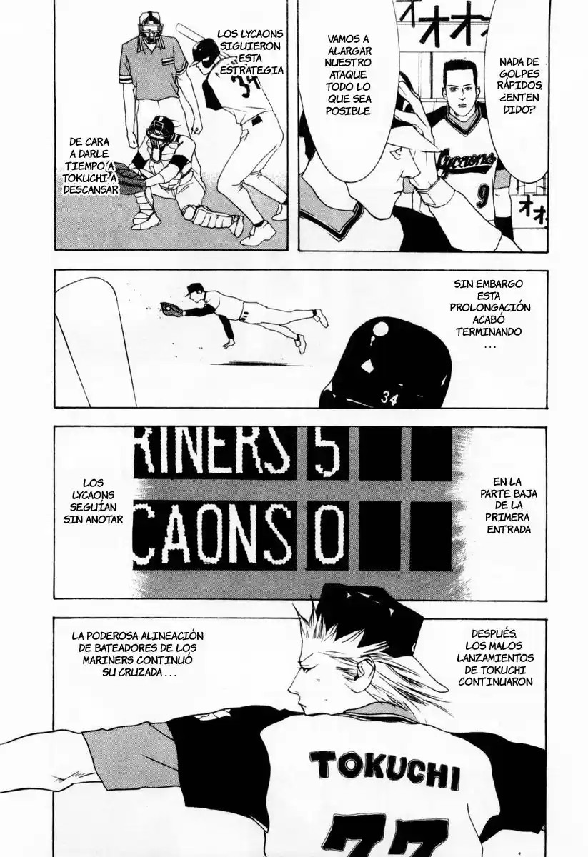 One Outs - Capítulo 26 - Página 17 - LectorTMOo