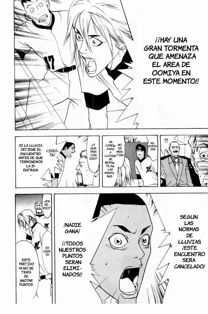 One Outs - Capítulo 26 - Página 28 - LectorTMOo