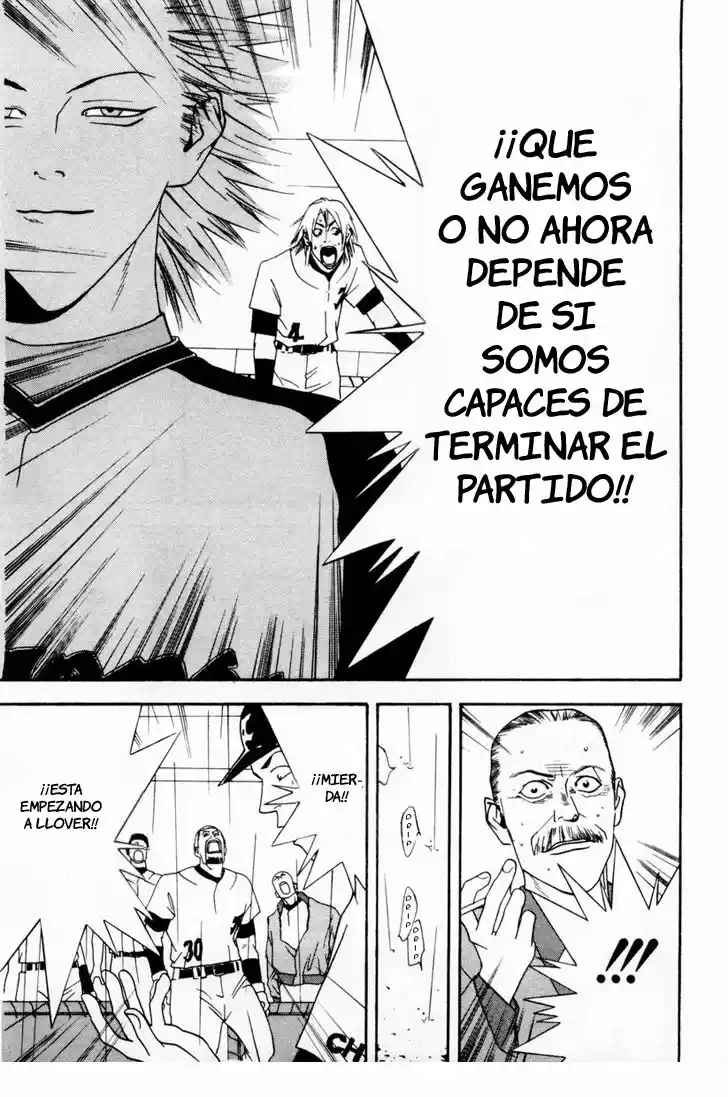 One Outs - Capítulo 26 - Página 29 - LectorTMOo