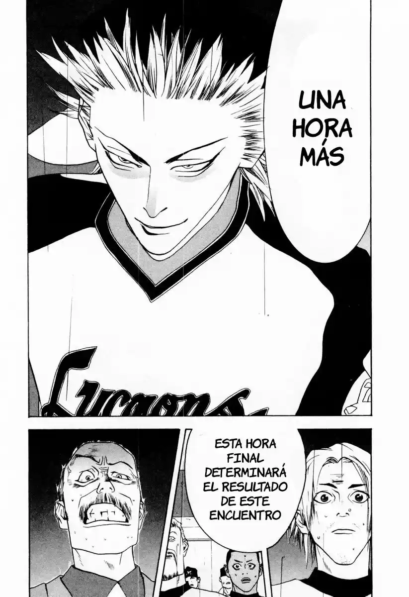 One Outs - Capítulo 26 - Página 32 - LectorTMOo