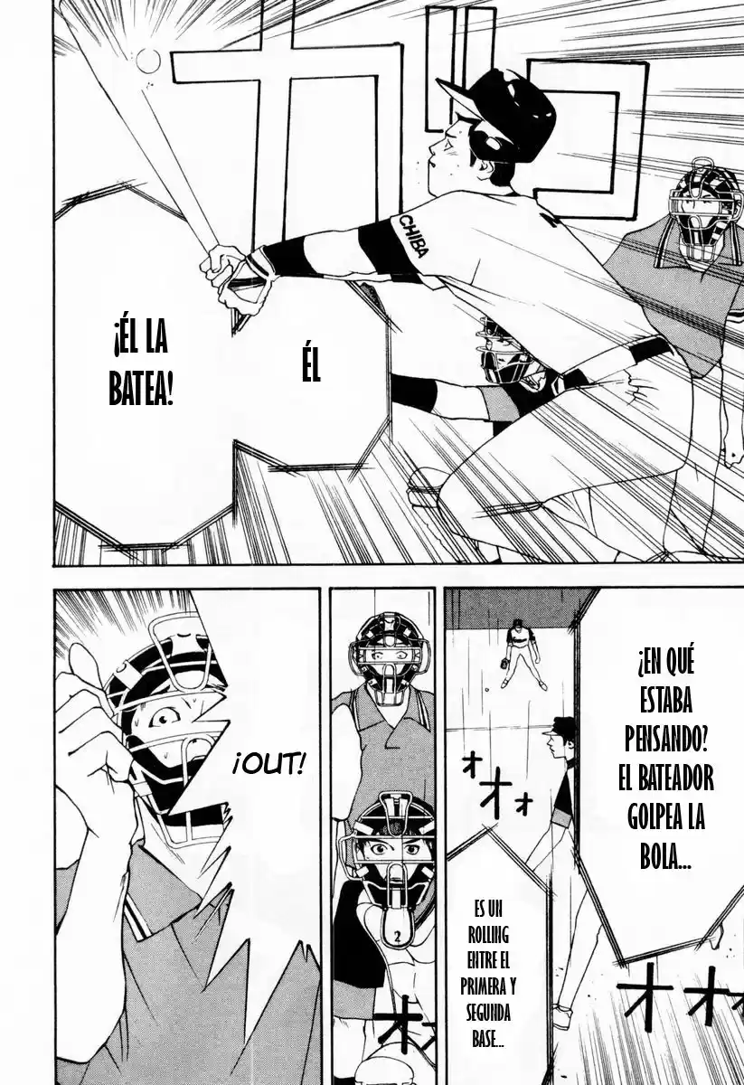 One Outs - Capítulo 27 - Página 5 - LectorTMOo