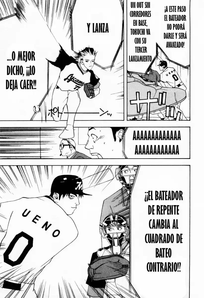 One Outs - Capítulo 27 - Página 10 - LectorTMOo