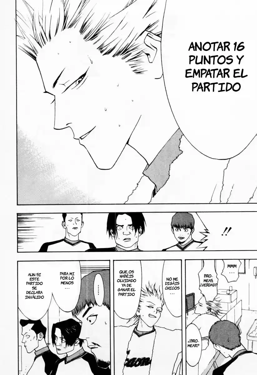One Outs - Capítulo 27 - Página 19 - LectorTMOo