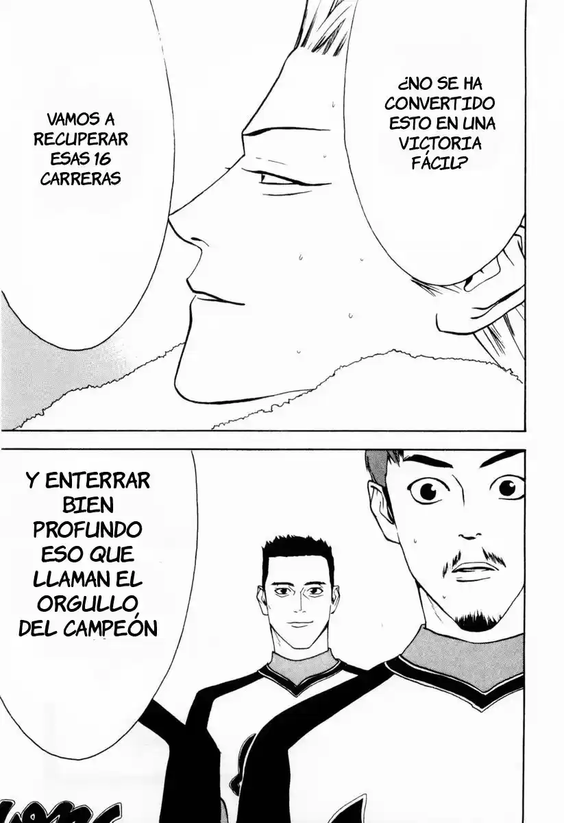 One Outs - Capítulo 27 - Página 22 - LectorTMOo
