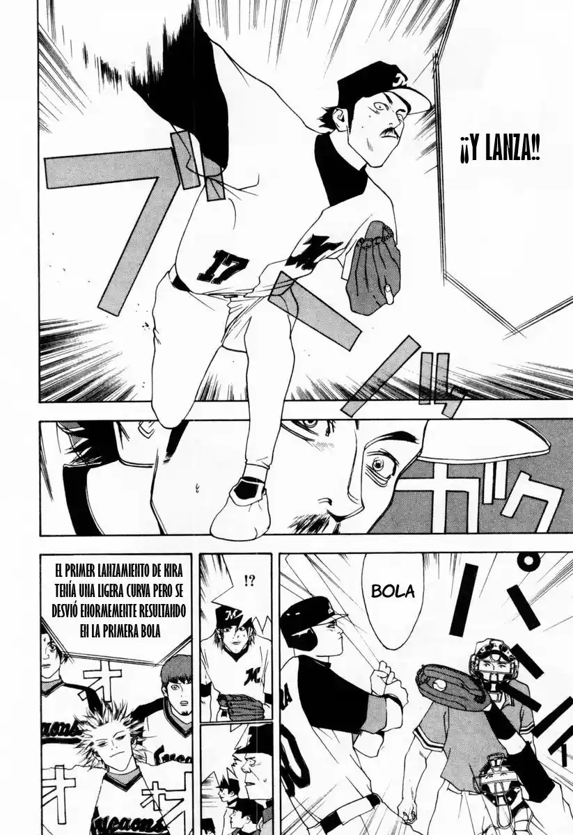 One Outs - Capítulo 28 - Página 5 - LectorTMOo