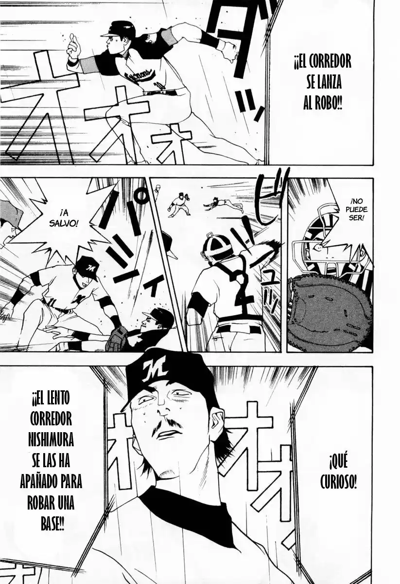 One Outs - Capítulo 28 - Página 10 - LectorTMOo