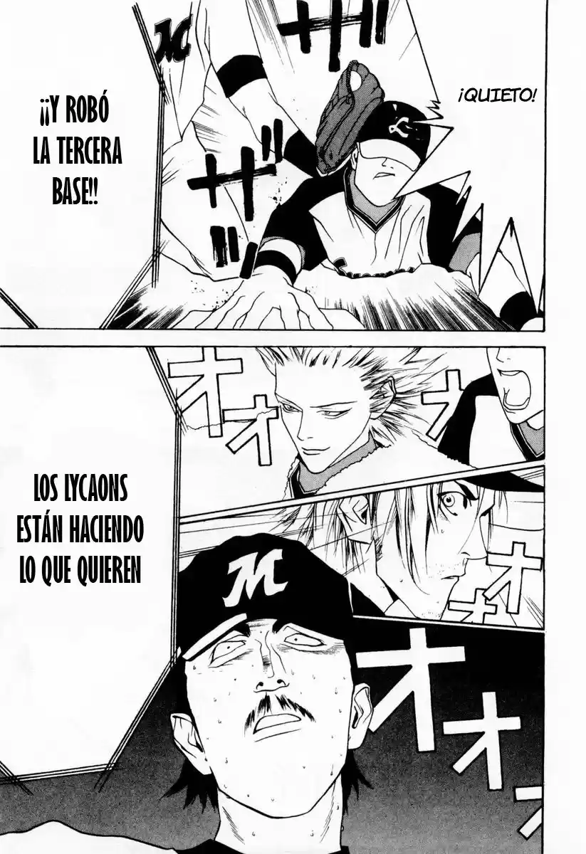 One Outs - Capítulo 28 - Página 12 - LectorTMOo