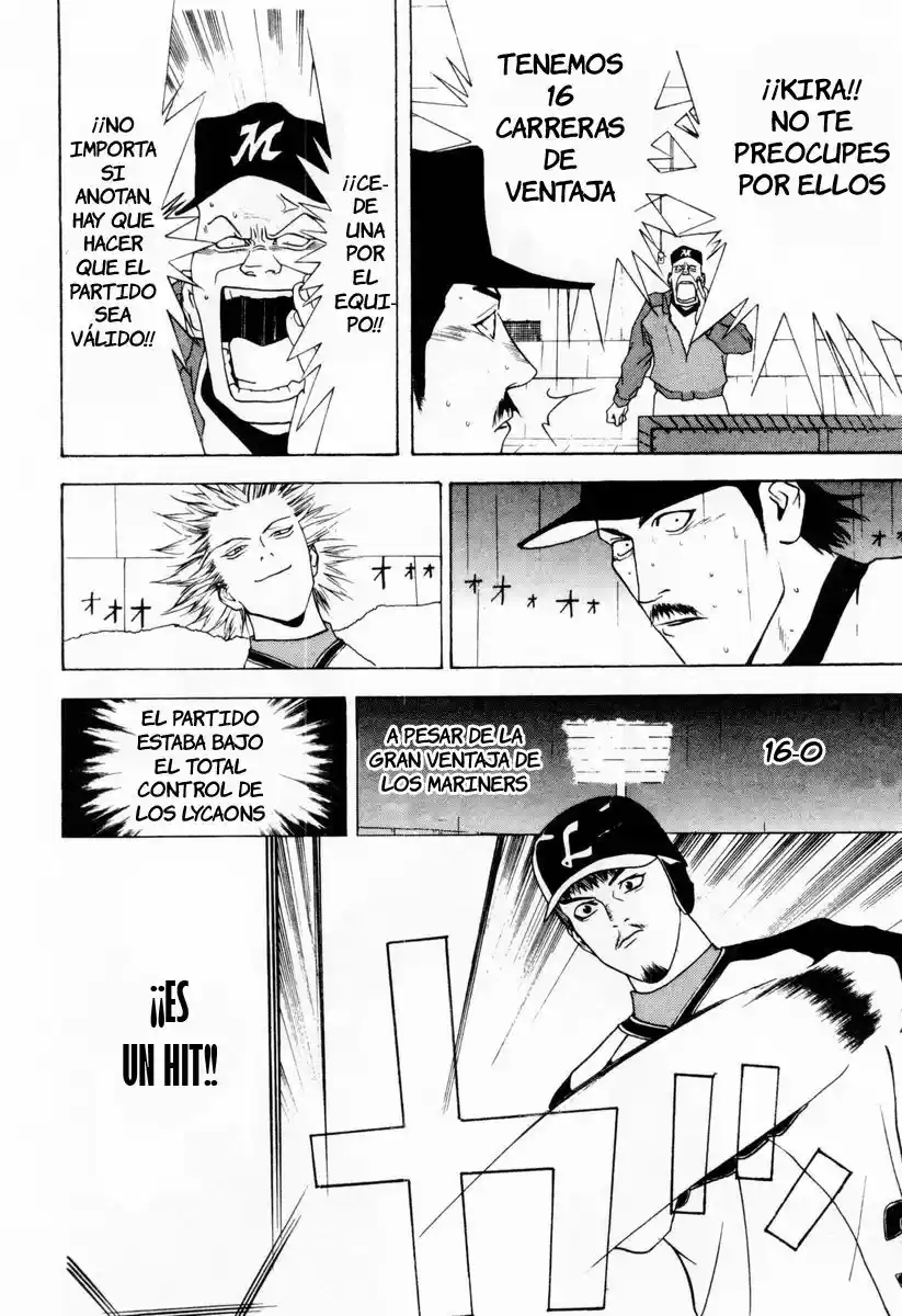One Outs - Capítulo 28 - Página 13 - LectorTMOo