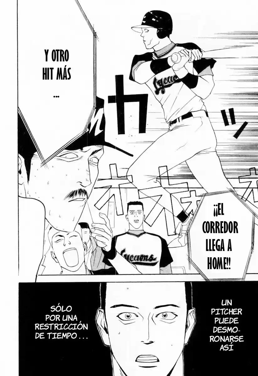 One Outs - Capítulo 28 - Página 15 - LectorTMOo