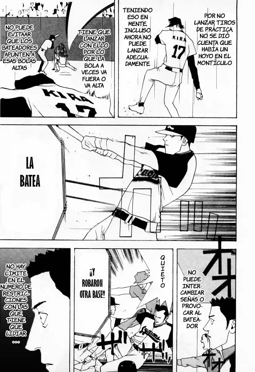 One Outs - Capítulo 28 - Página 16 - LectorTMOo