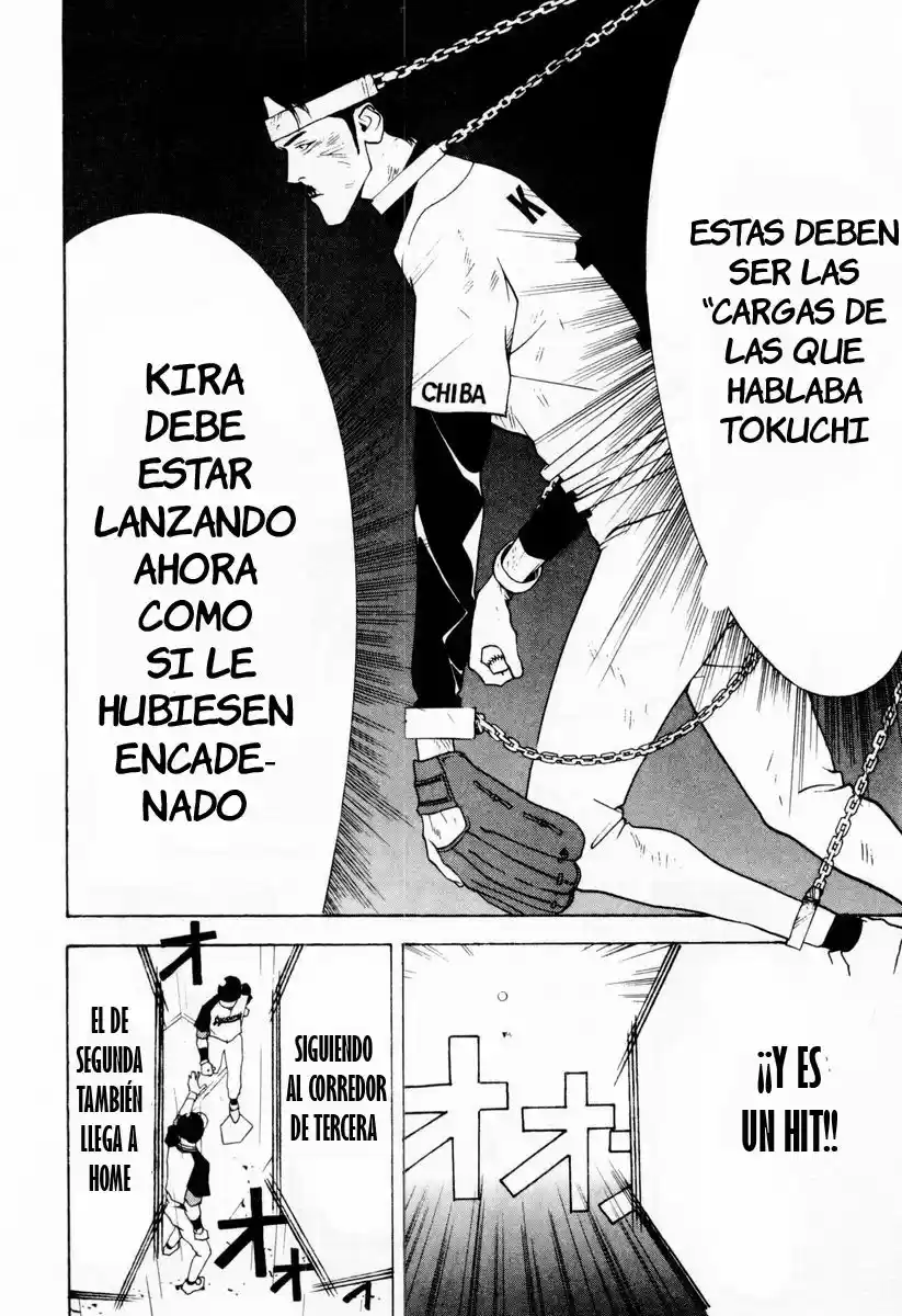 One Outs - Capítulo 28 - Página 17 - LectorTMOo