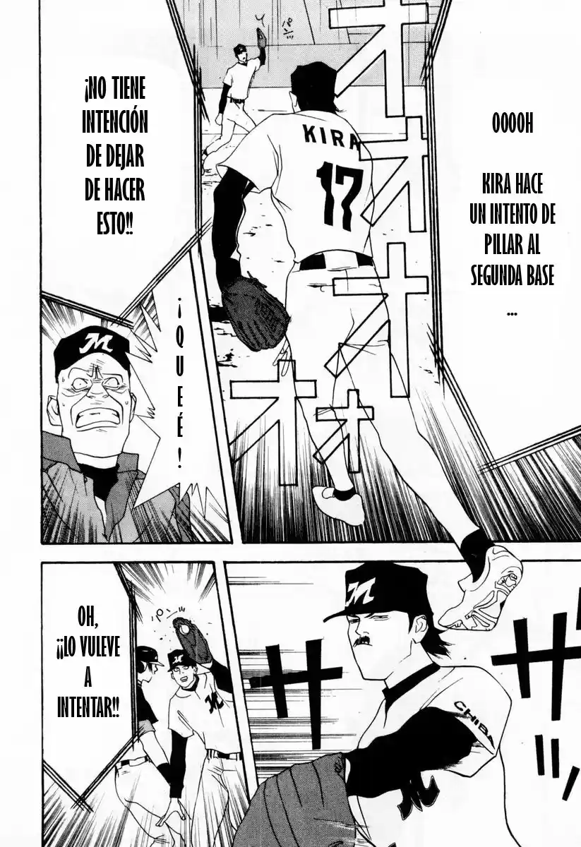 One Outs - Capítulo 29 - Página 9 - LectorTMOo