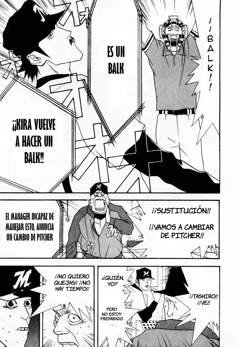 One Outs - Capítulo 29 - Página 10 - LectorTMOo