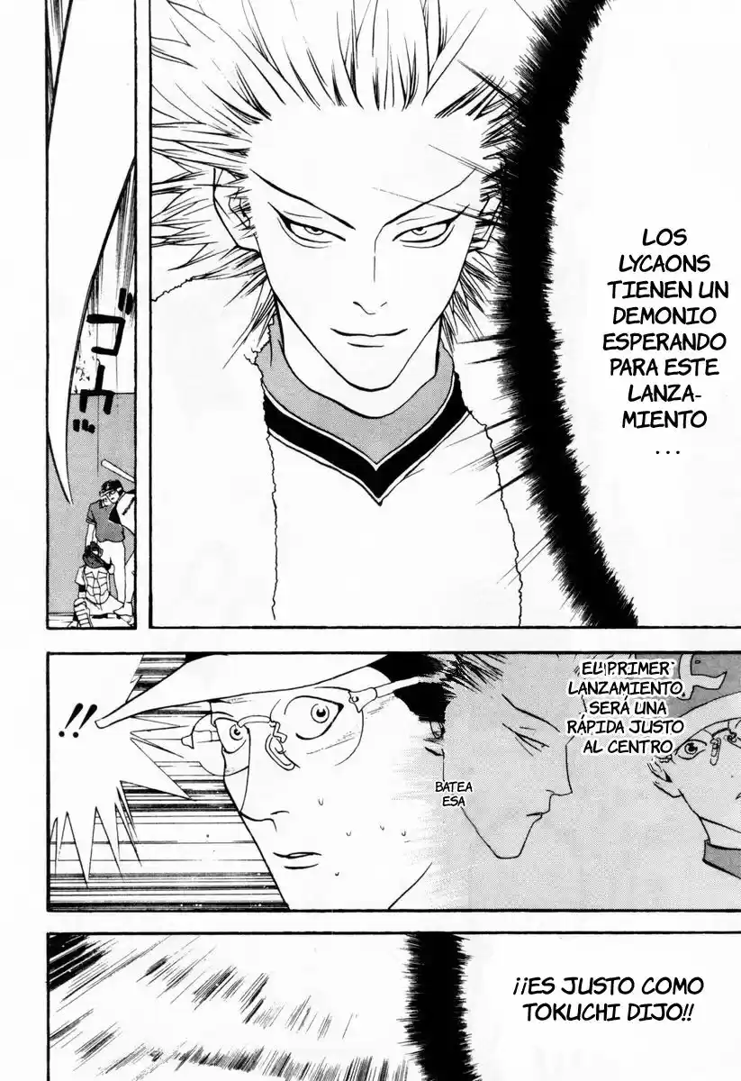 One Outs - Capítulo 29 - Página 19 - LectorTMOo