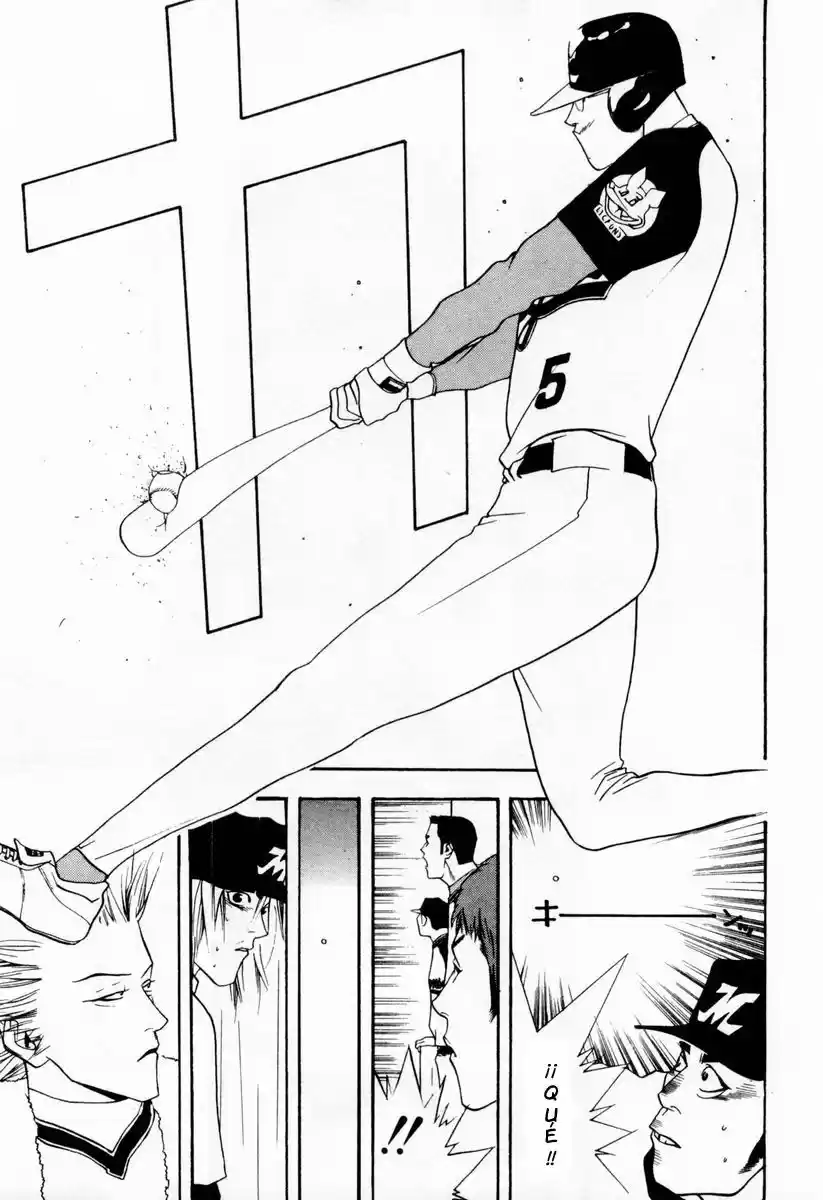 One Outs - Capítulo 29 - Página 20 - LectorTMOo