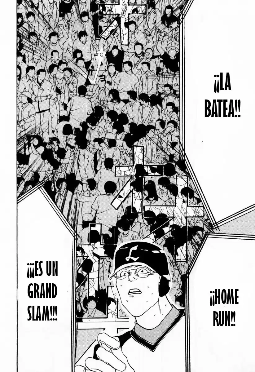 One Outs - Capítulo 29 - Página 21 - LectorTMOo