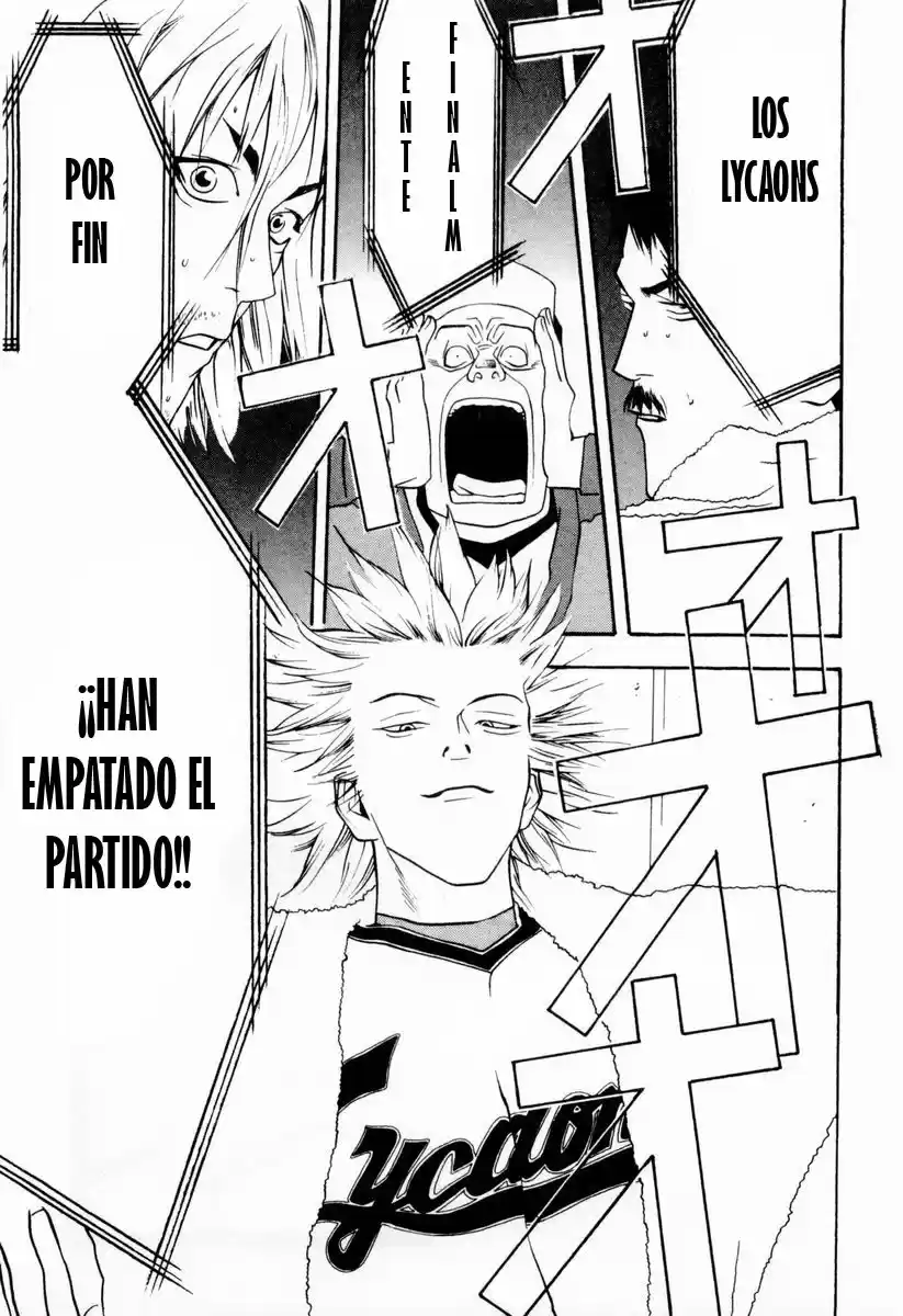 One Outs - Capítulo 29 - Página 22 - LectorTMOo