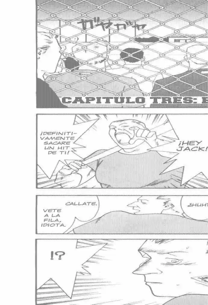 One Outs - Capítulo 3 - Página 1 - LectorTMOo