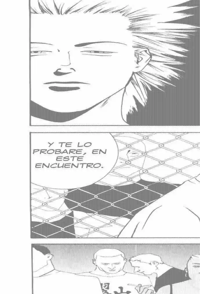 One Outs - Capítulo 3 - Página 20 - LectorTMOo
