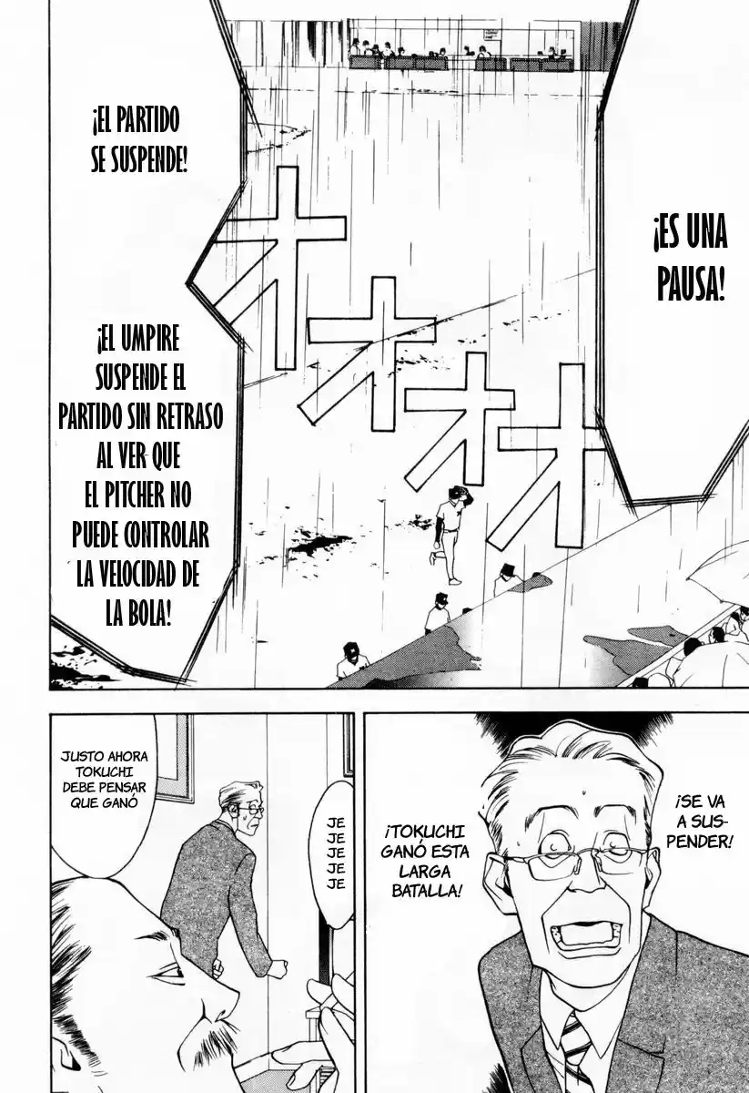 One Outs - Capítulo 30 - Página 9 - LectorTMOo