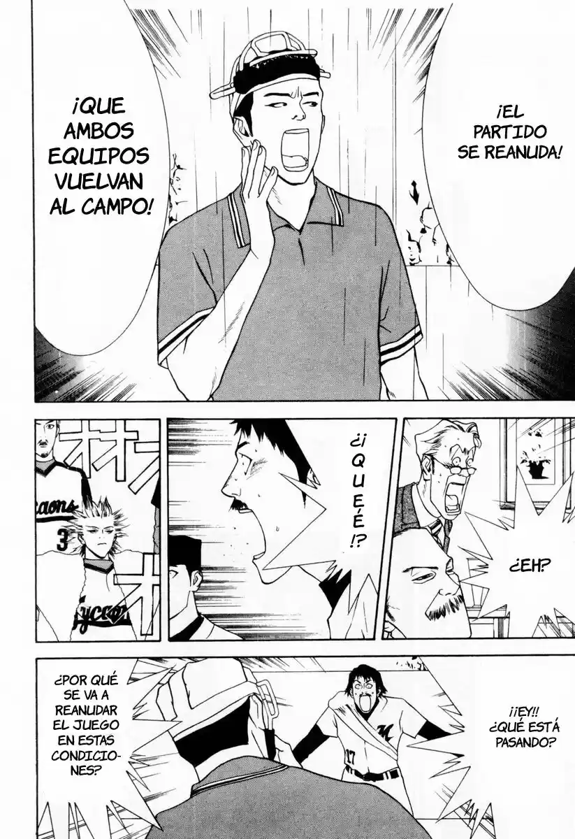 One Outs - Capítulo 30 - Página 13 - LectorTMOo
