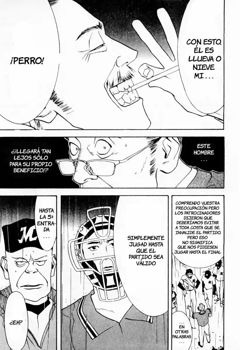 One Outs - Capítulo 30 - Página 16 - LectorTMOo