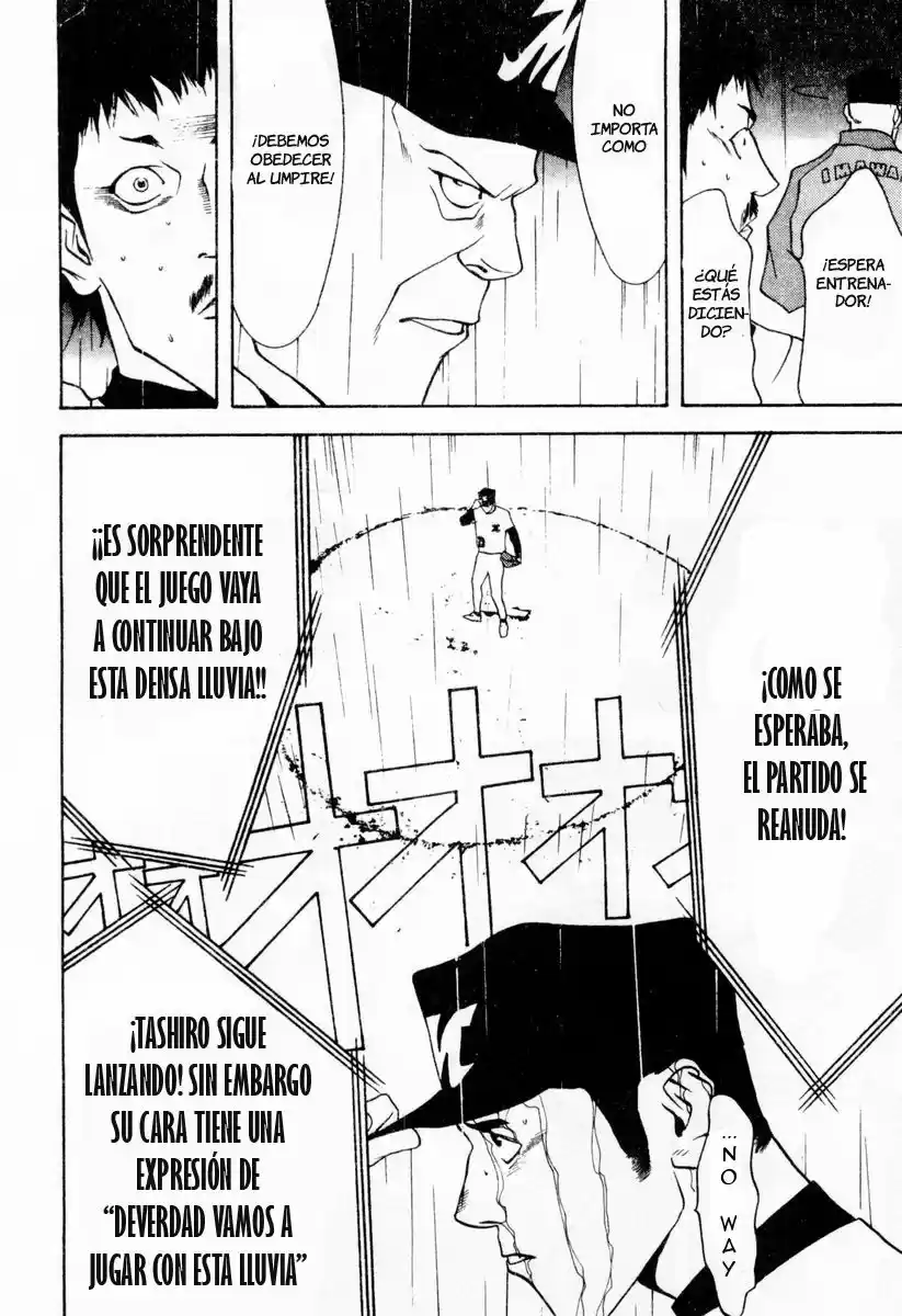 One Outs - Capítulo 30 - Página 17 - LectorTMOo