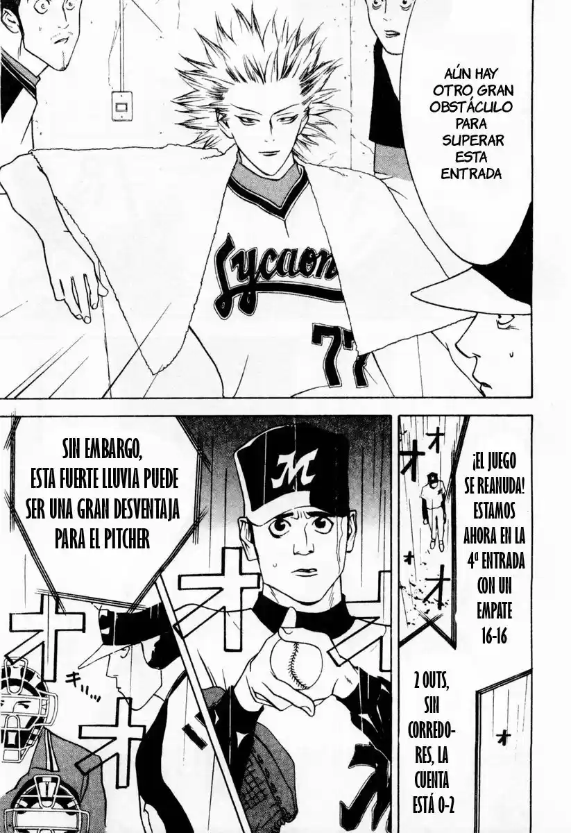 One Outs - Capítulo 31 - Página 4 - LectorTMOo