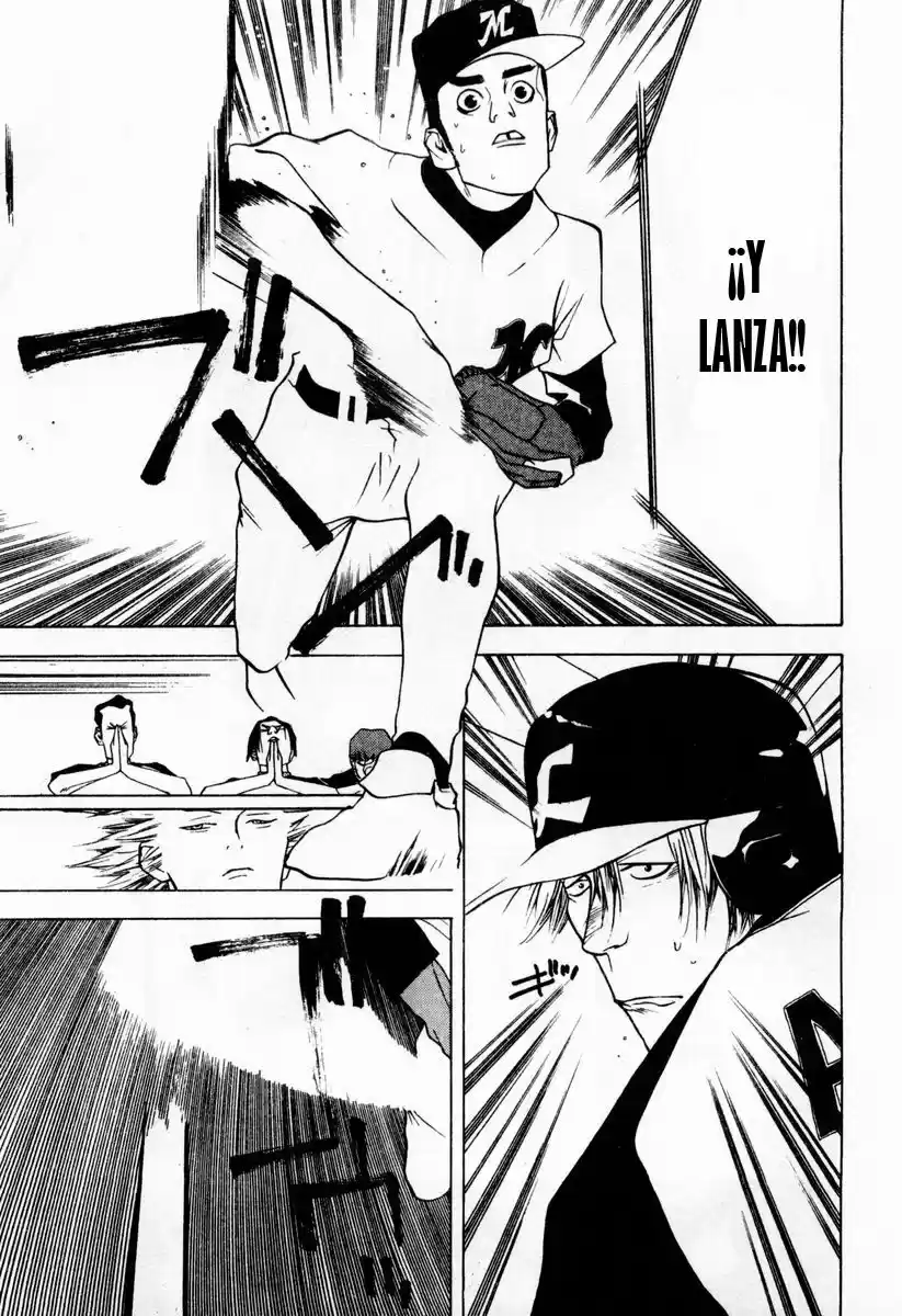 One Outs - Capítulo 31 - Página 10 - LectorTMOo