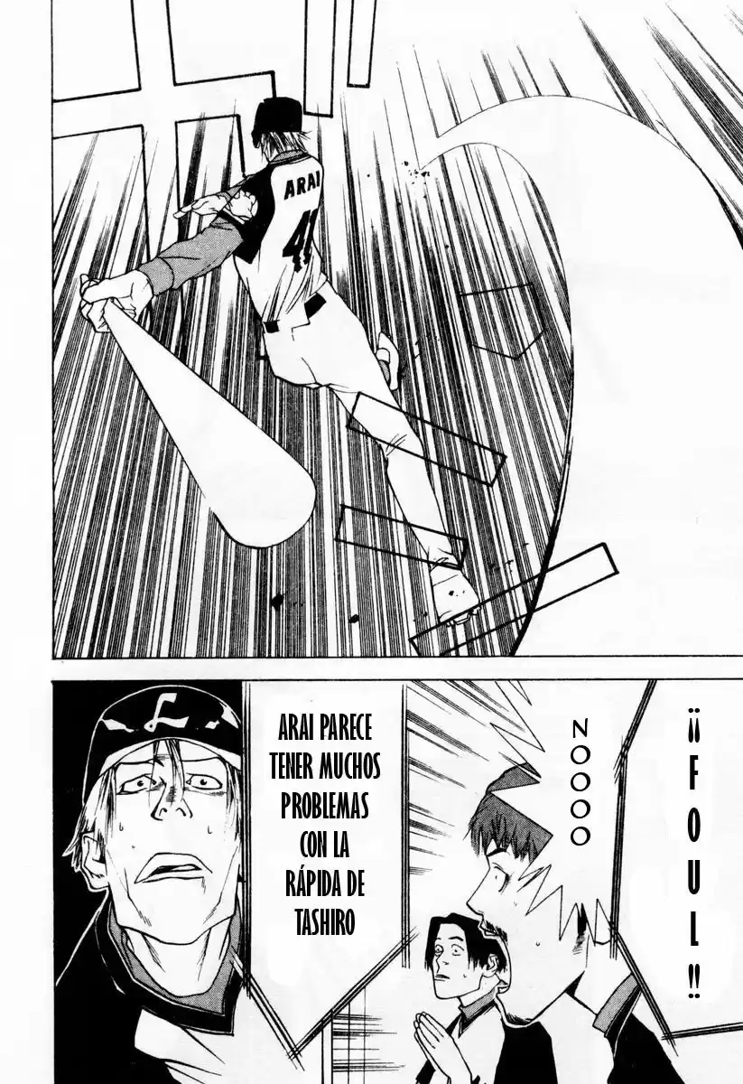 One Outs - Capítulo 31 - Página 11 - LectorTMOo