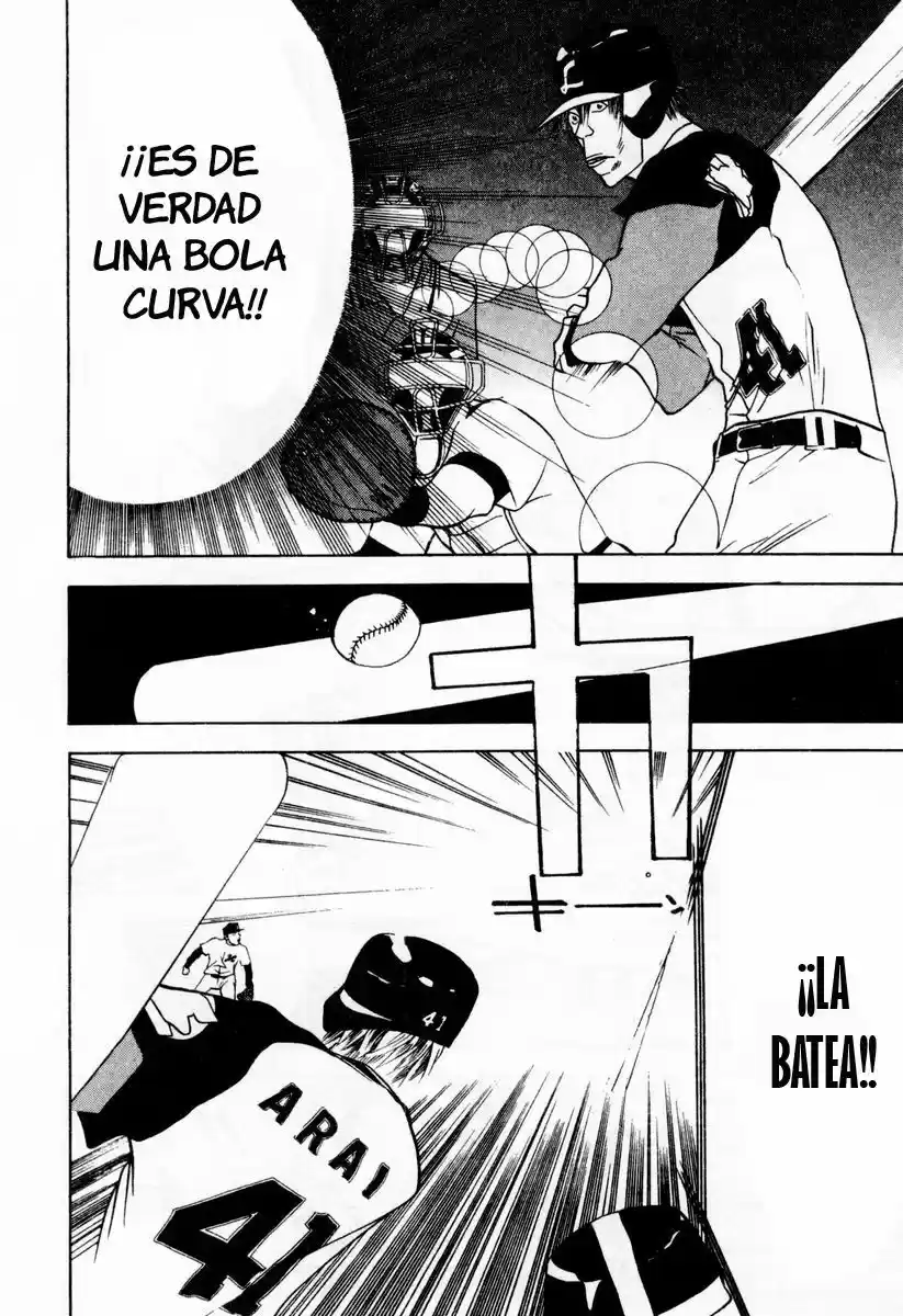 One Outs - Capítulo 31 - Página 15 - LectorTMOo