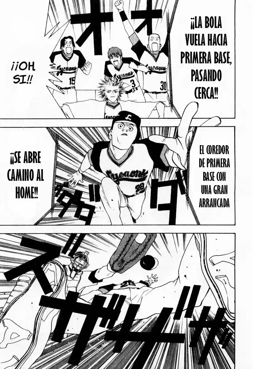 One Outs - Capítulo 31 - Página 16 - LectorTMOo
