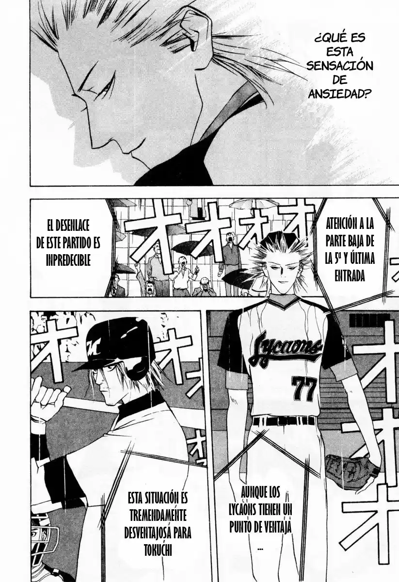 One Outs - Capítulo 32 - Página 9 - LectorTMOo