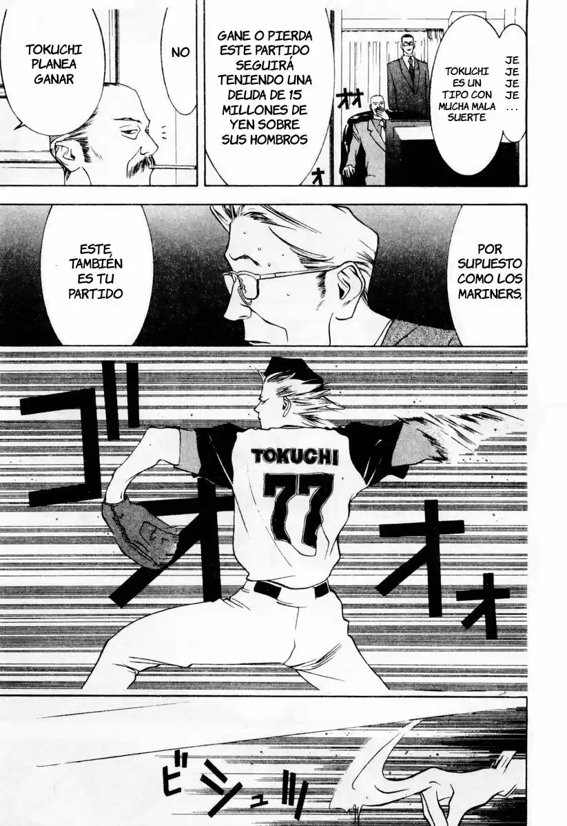 One Outs - Capítulo 32 - Página 10 - LectorTMOo