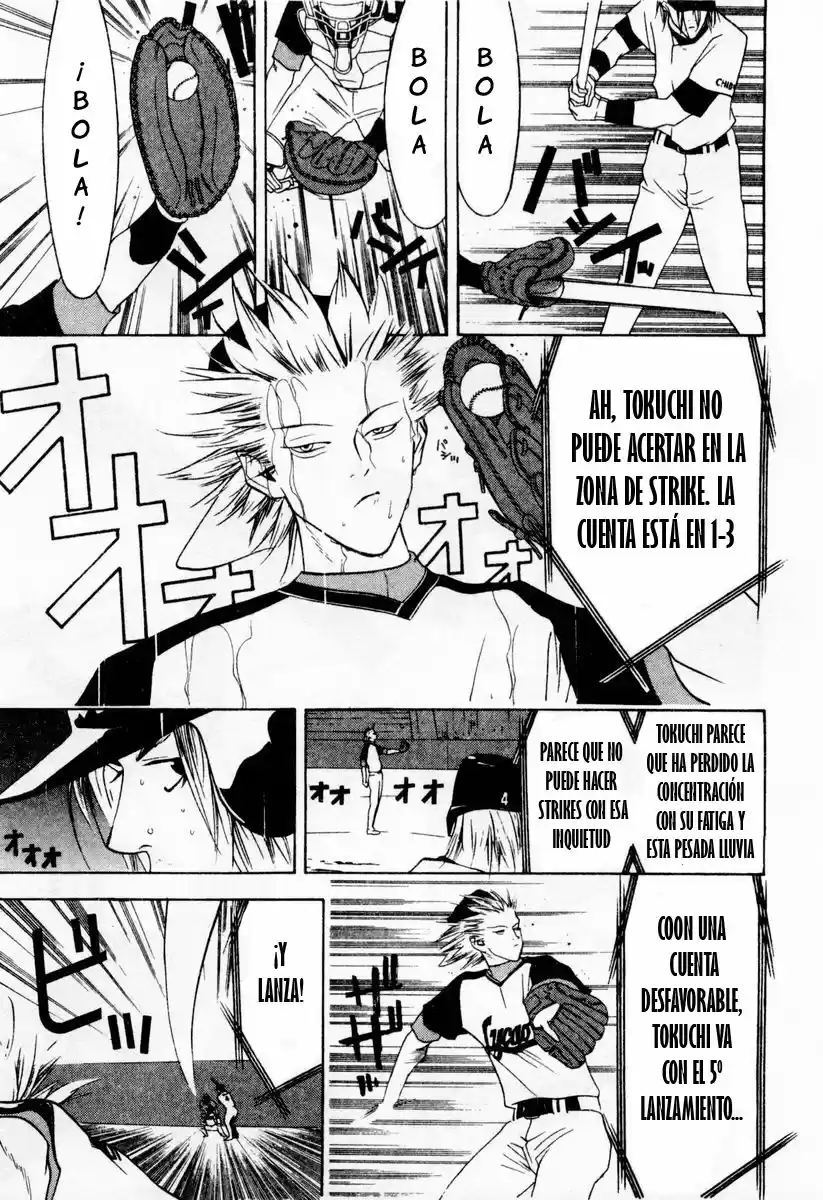 One Outs - Capítulo 32 - Página 12 - LectorTMOo