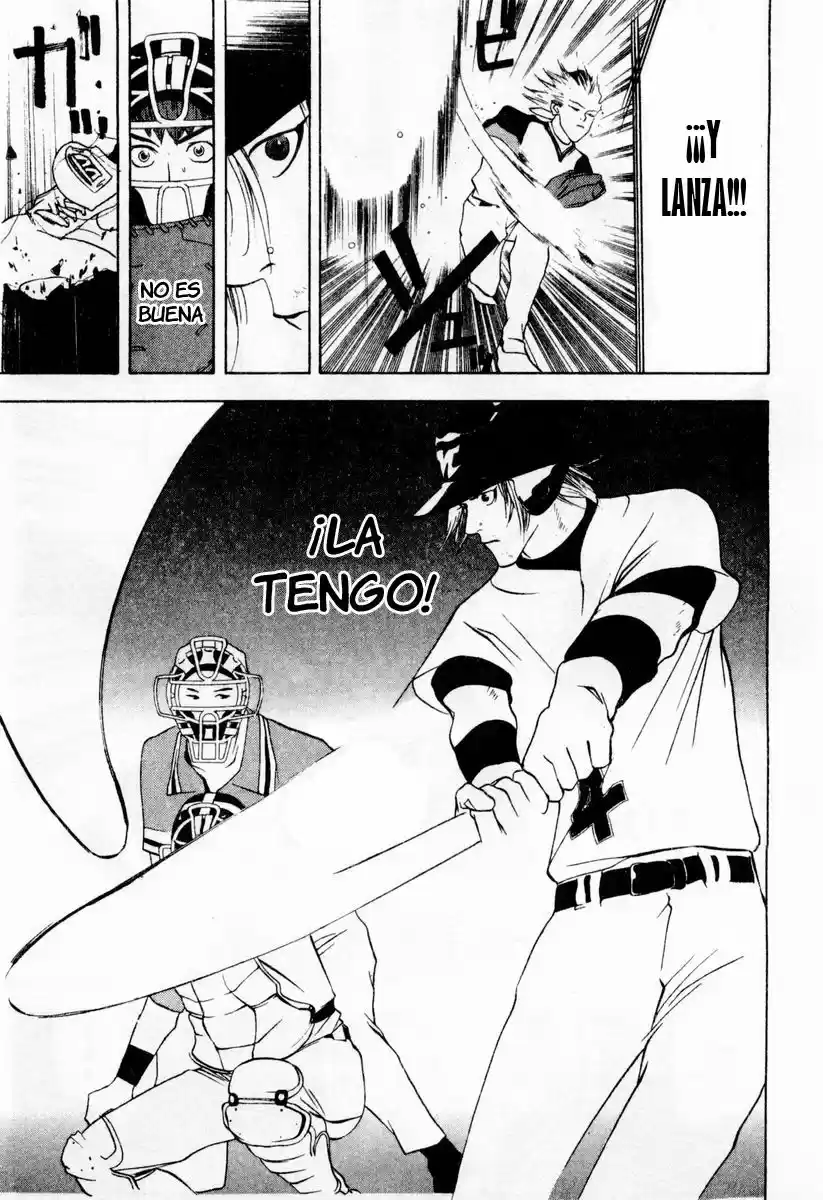 One Outs - Capítulo 32 - Página 16 - LectorTMOo