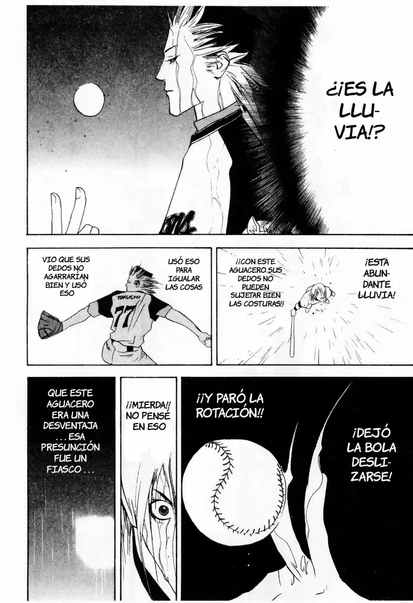 One Outs - Capítulo 32 - Página 19 - LectorTMOo