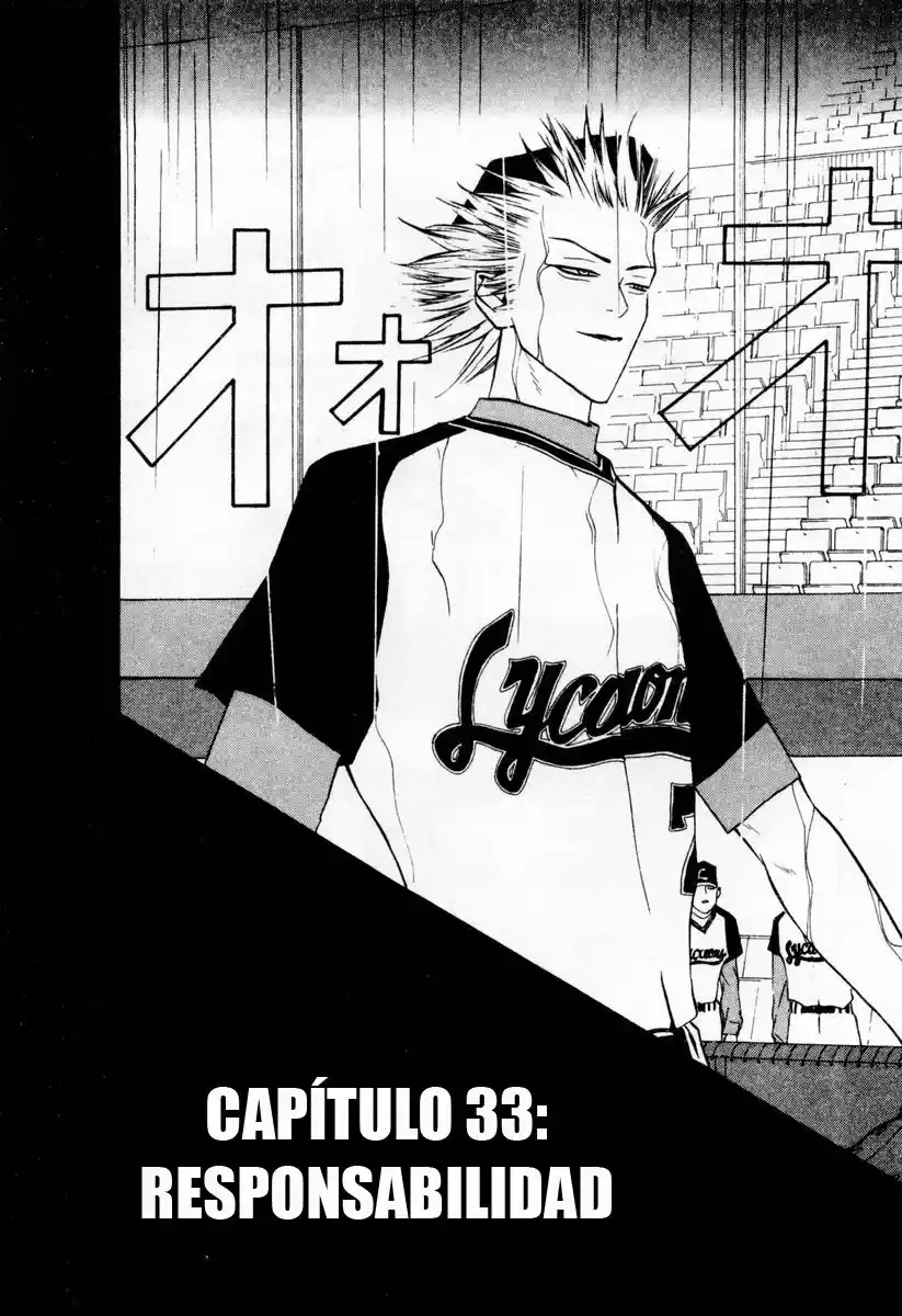 One Outs - Capítulo 33 - Página 4 - LectorTMOo