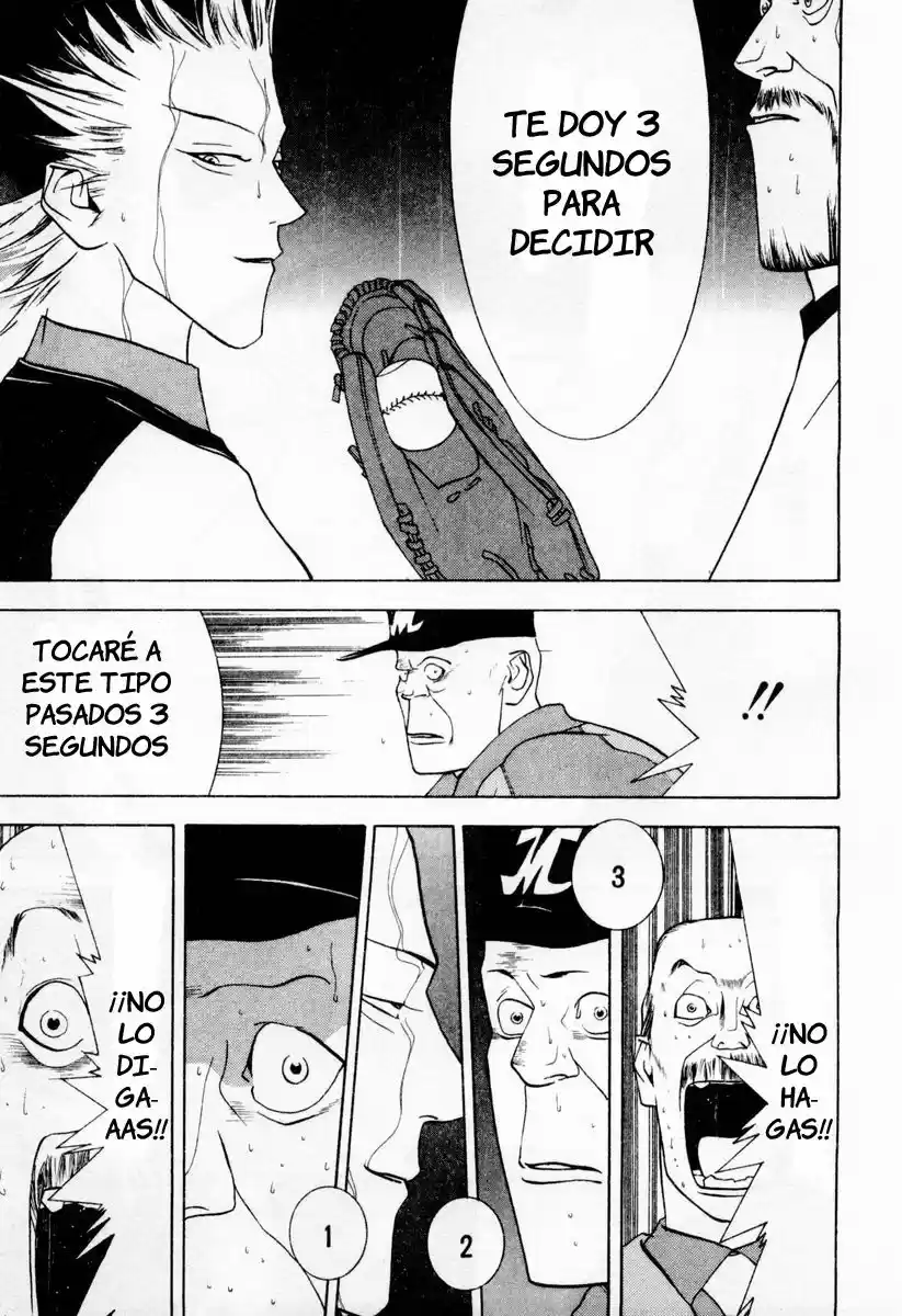 One Outs - Capítulo 33 - Página 20 - LectorTMOo