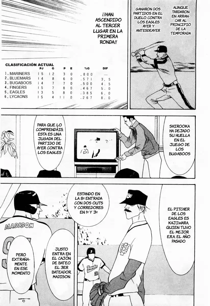 One Outs - Capítulo 34 - Página 10 - LectorTMOo