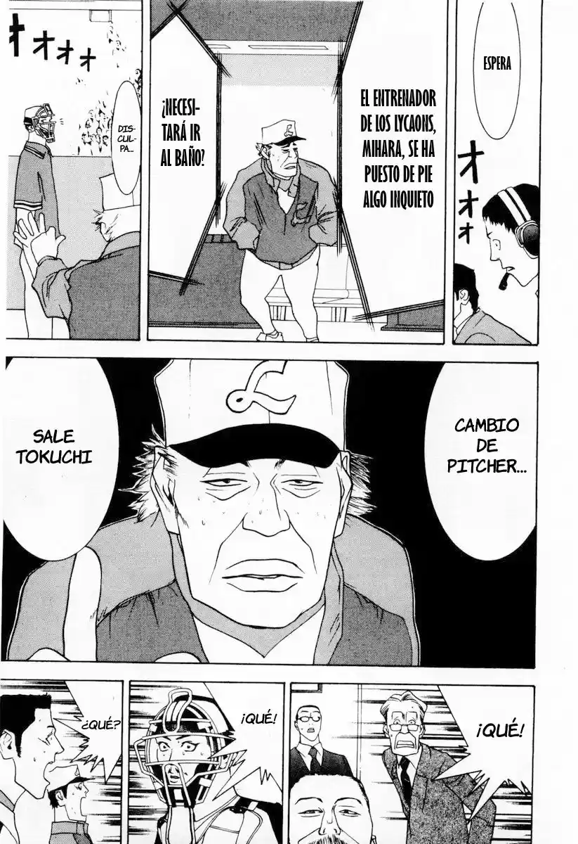 One Outs - Capítulo 34 - Página 20 - LectorTMOo