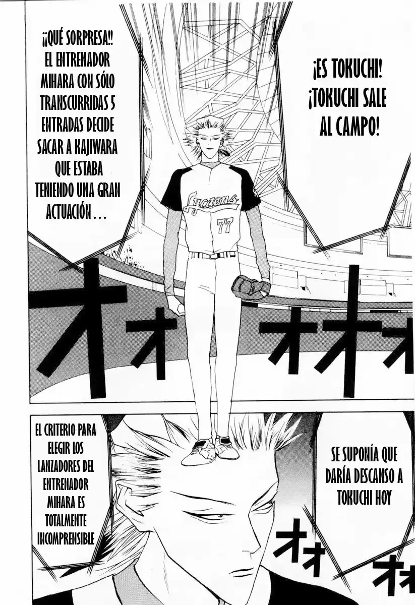 One Outs - Capítulo 34 - Página 21 - LectorTMOo